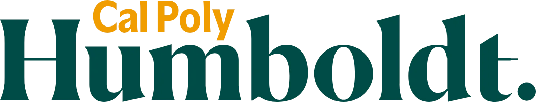Cal Poly Humboldt logo