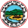 Hoopa Tribe logo