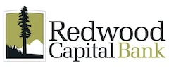 Redwood Capital Bank logo